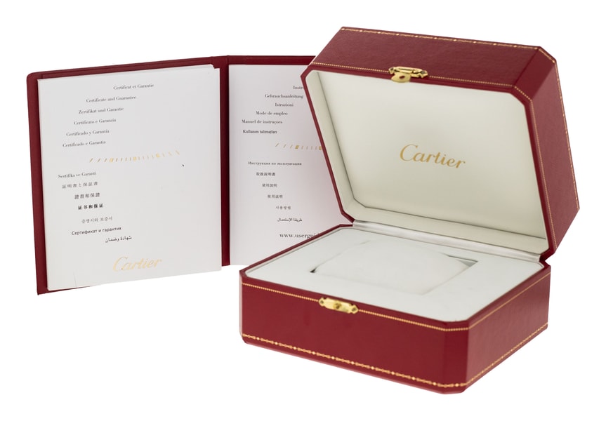 Cartier Ballon Bleu W2BB0012